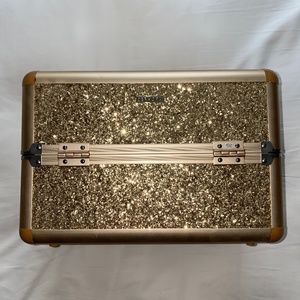 Sephora Exclusive- Make Up Train Case